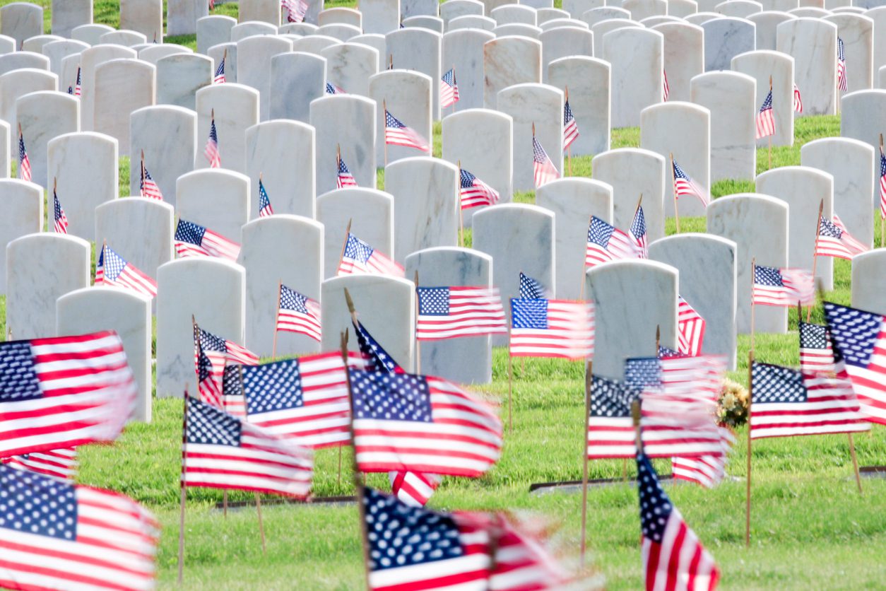 Honoring the Fallen: Remembering Those Who Gave Their Lives for This Great Country