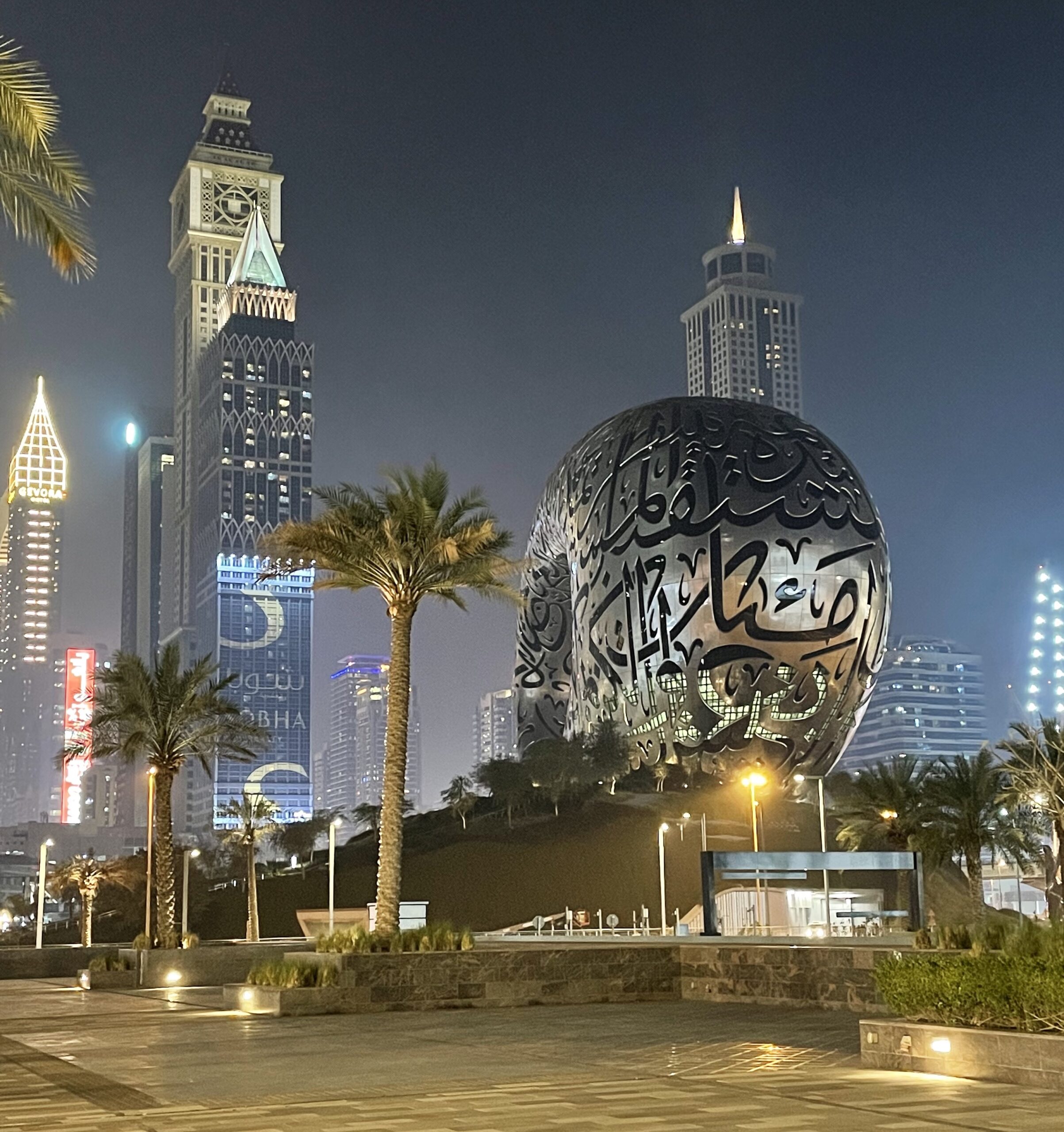 World-Police-Summit-Dubai-Gift-of-Time-Chris-Grollnek-save-lives