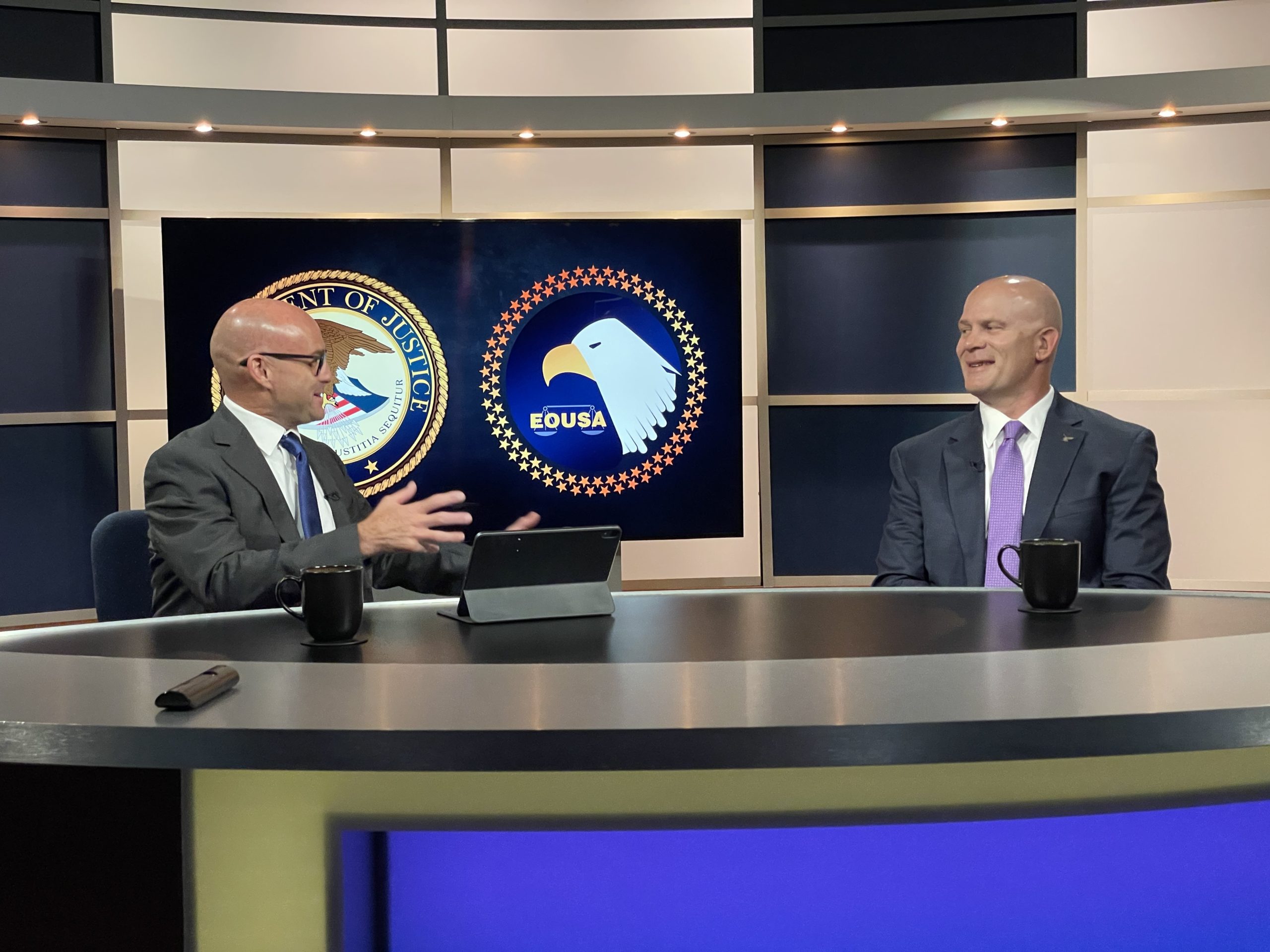 Active Shooter Experts Chris Grollnek Chuck Savickis