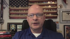 Glenn Norling Retired FBI Special Agent