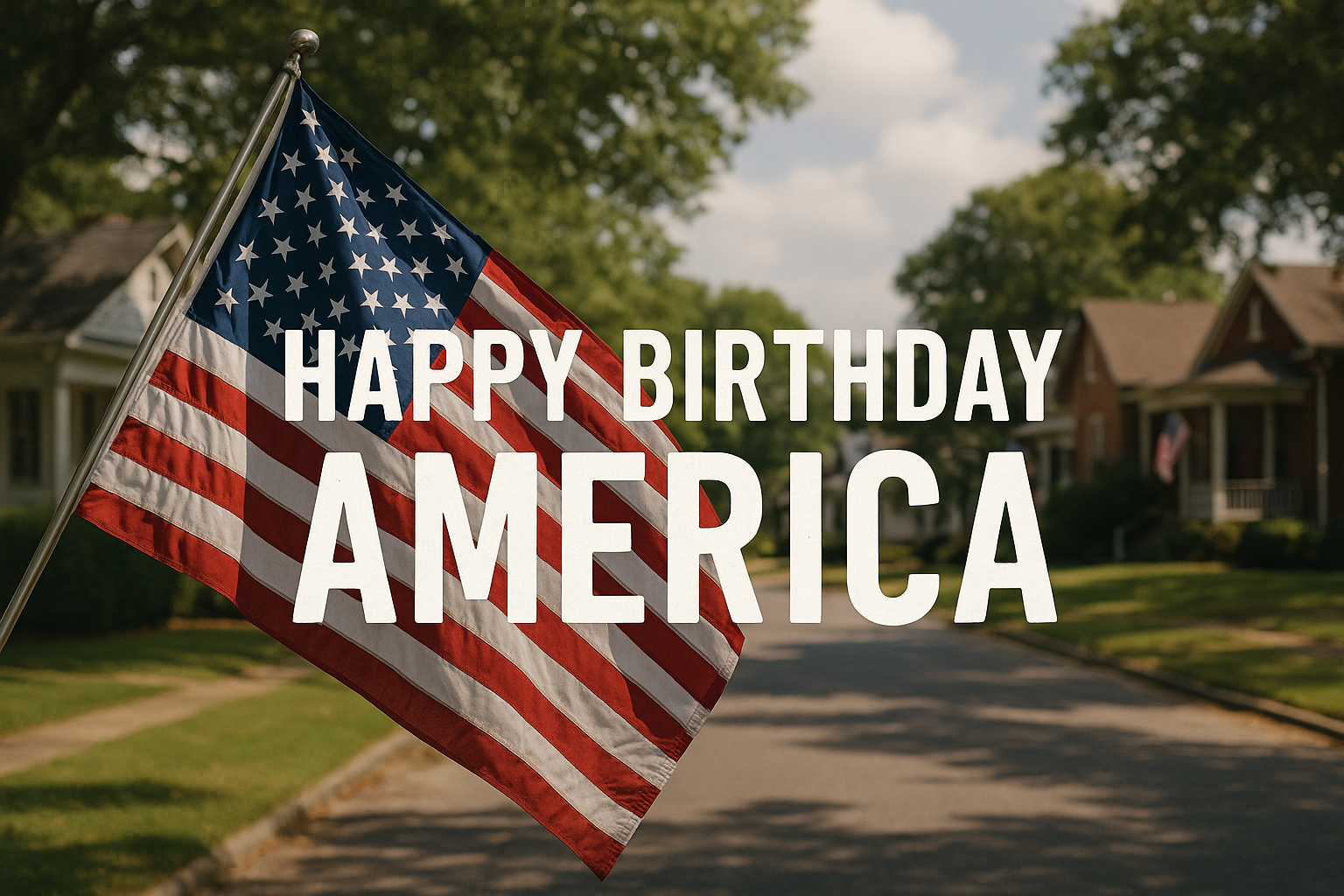 Independence Resilience and Freedom