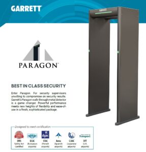 Why Garrett Chose ASPP Paragon