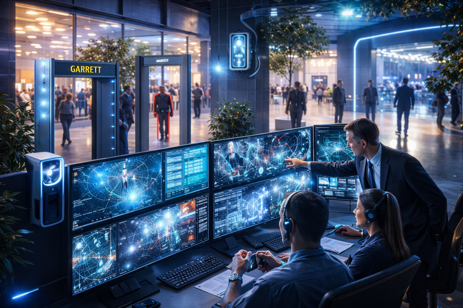 Building safety without fear through prevention-first active shooter prevention technology and training