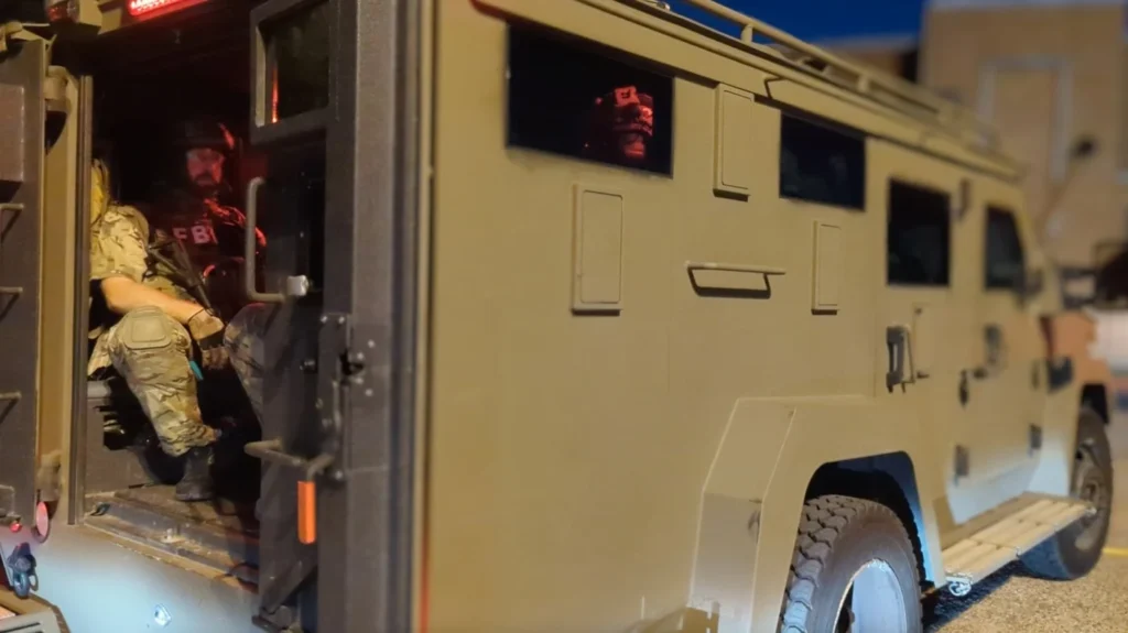 Law enforcement tactical response vehicle active shooter prevention aspppro.com PRO Model NEVERHERE