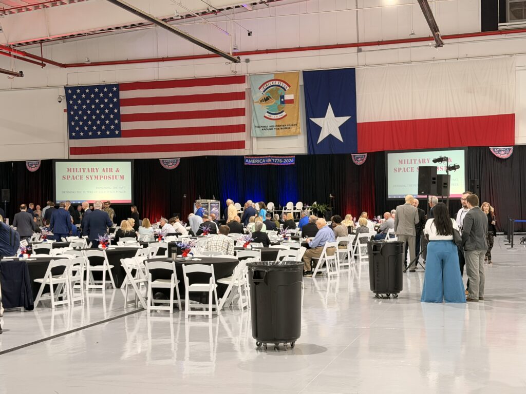 Military Air and Space Symposium America 1776-2026 Alliance Airport Fort Worth Texas April 11 2026 Chris Grollnek Active Shooter Prevention Project LLC PRO Model NEVERHERE aspppro.com